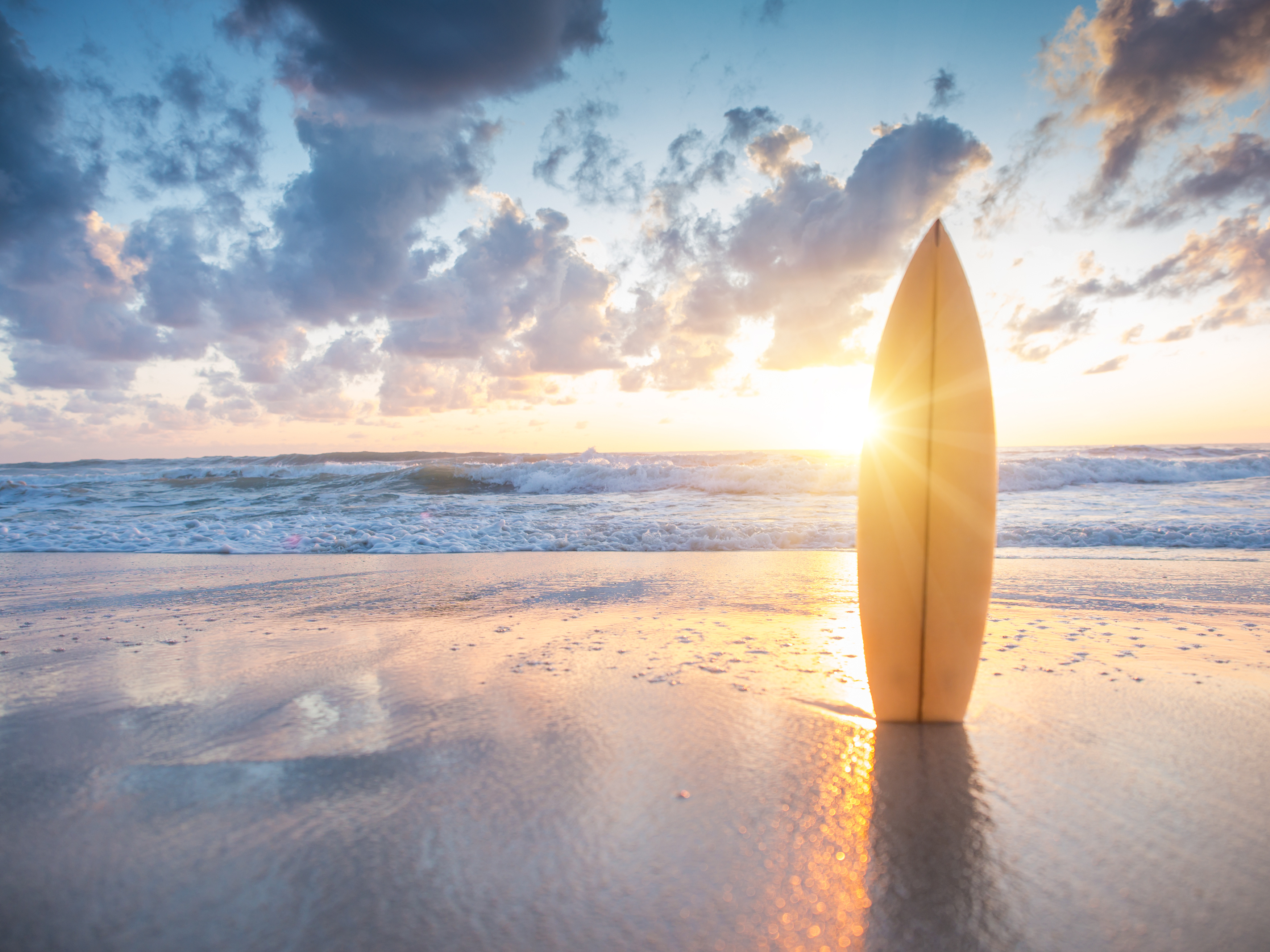 Surfing project